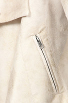 Thumbnail for your product : SW3 - Queensway Jacket In Gold/White Metallic