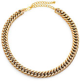 Thumbnail for your product : Kenneth Jay Lane Mixed Chain Necklace