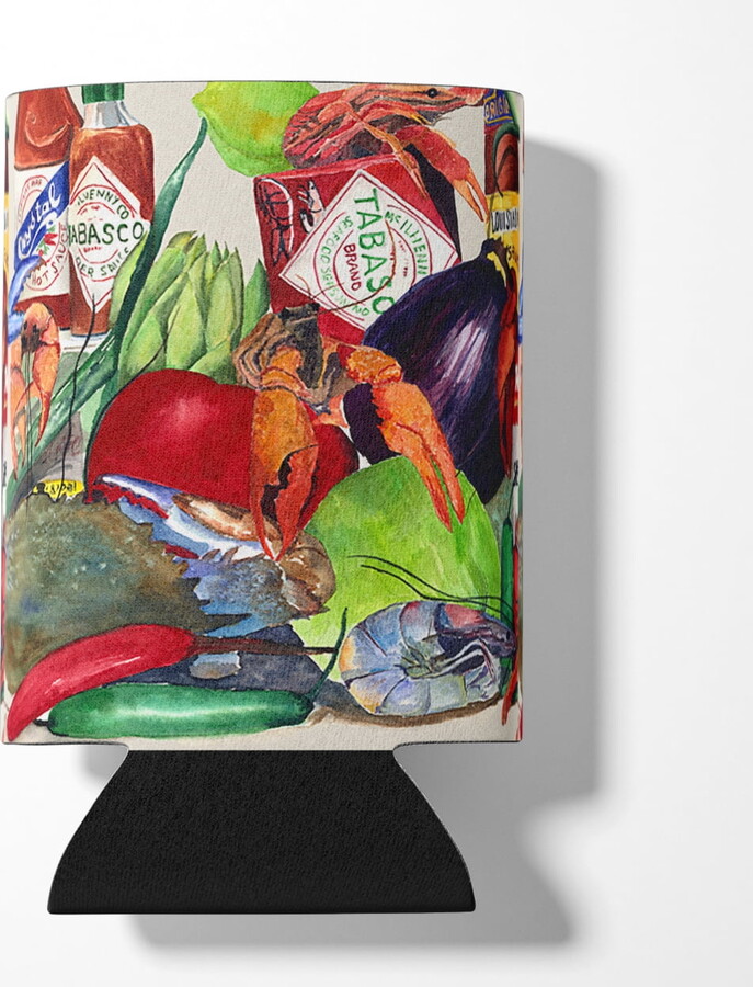 Louisiana Spices Can or Bottle Hugger