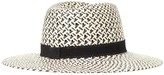 Thumbnail for your product : Maison Michel Virginie straw fedora