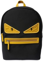 Thumbnail for your product : Fendi Monster Eyes Scuba Backpacks