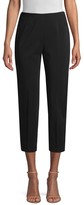 Thumbnail for your product : Peserico Side Zip Four Way Stretch Ankle Pants