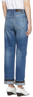 VVB Blue Arizona Jeans