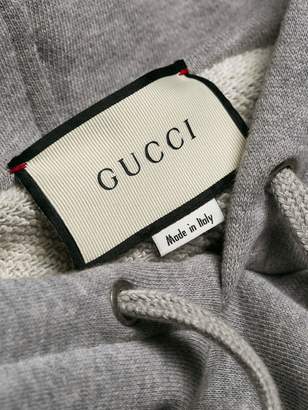 Gucci Invitation Graphic print hoodie