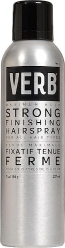 Strong Finishing Hairspray 7 oz ∗NEW Womens Verb