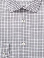 Thumbnail for your product : Cotton Plaid Dress Shirt