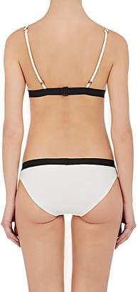 Rochelle Sara Women's The Garine Triangle Bikini Top