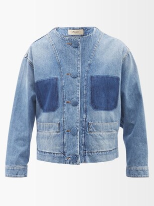 navy blue bolero jacket