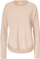 Thumbnail for your product : Zadig & Voltaire Cashmere Pullover with Patches