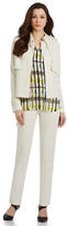 Thumbnail for your product : Vince Camuto Mini Trench Jacket