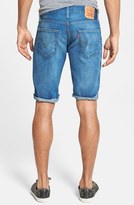 Thumbnail for your product : Levi's '511TM' Cutoff Denim Shorts