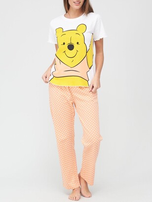 Very Big Hug Winnie The Pooh Pyjamas Print - ShopStyle