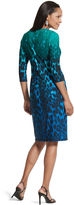 Thumbnail for your product : Chico's Multi Animal Print Marie Dress
