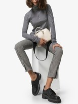 Thumbnail for your product : Proenza Schouler leather Oxford shoes