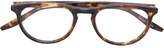 Thumbnail for your product : Barton Perreira Finn round frame glasses