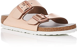 Birkenstock Women's Arizona Leather Double-Buckle Sandals - ShopStyle