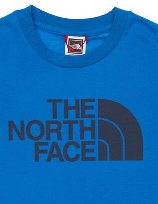 The North Face Logo Print Cotton Jersey T-Shirt
