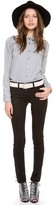 Thumbnail for your product : J Brand Luxe Sateen Rail Jeans