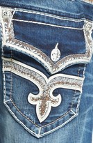 Thumbnail for your product : Rock Revival Straight Leg Jeans (Stanley J7)