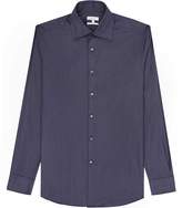 Thumbnail for your product : Reiss Roberto - Pin Dot Shirt in Navy