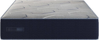 Alwyn Home Firm Queen Mattress - Cool And Supportive Sleep. Dual Cooling With Gel Foam Phase Change. Gen Ii For Relief. Individually Wrapped Coil Unit To Provide