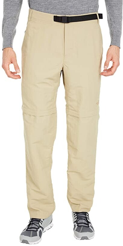 the north face paramount trail convertible pant