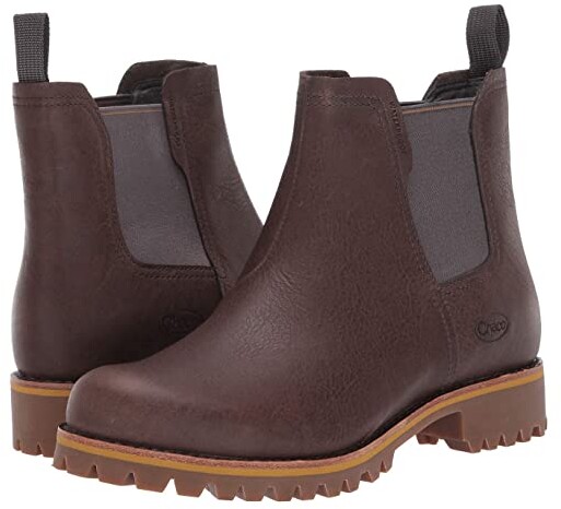 chaco fields chelsea boot
