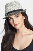 Thumbnail for your product : Collection XIIX 'Birdseye' Fedora