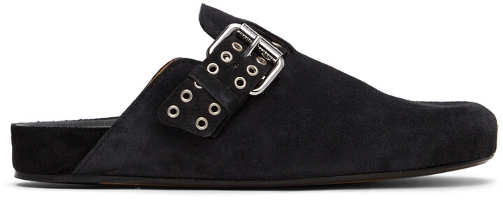 Isabel Marant Black Shoes
