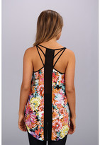 Thumbnail for your product : MinkPink Teen Daisies Tank