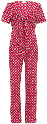 sandro corduroy jumpsuit