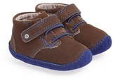 Thumbnail for your product : Stride Rite 'Charlie' Chukka Crib Shoe (Baby)