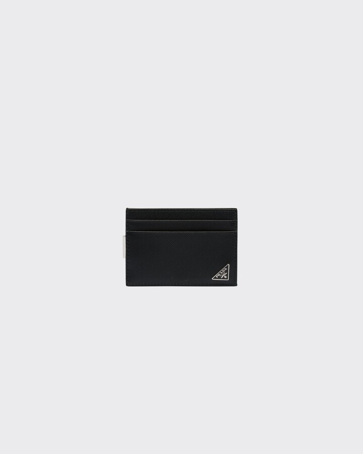 Prada Money Clip Wallet | ShopStyle