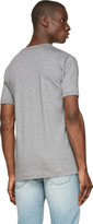 Thumbnail for your product : Dolce & Gabbana Grey Classic U-Neck T-Shirt