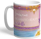 Thumbnail for your product : Disney Beauty and The Beast Personalised Mug
