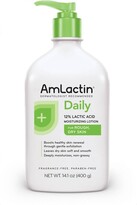 Thumbnail for your product : AmLactin Daily Moisturizing Body Lotion Bottle with Pump Unscented - 14.1oz