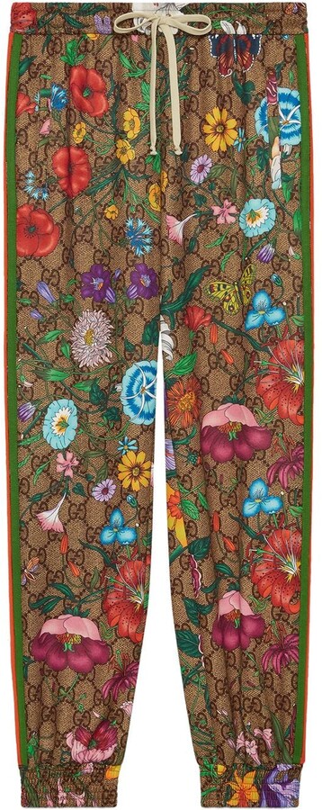 gucci tracksuit bottoms womens