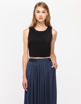 Thumbnail for your product : Which We Want Topanga Crop Top