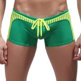 Thumbnail for your product : Honghu Men's Swimwear Breathable Short Swim Trunk Size M
