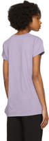 Thumbnail for your product : Haider Ackermann Purple Awuna T-Shirt