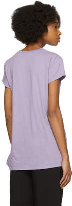 Haider Ackermann Purple Awuna T-Shirt