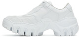 Thumbnail for your product : Rombaut White Boccaccio II Low Sneakers