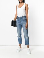 Thumbnail for your product : alexanderwang.t Combined Tank Top