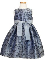 Thumbnail for your product : Sorbet Flocked Organza Dress (Toddler Girls & Little Girls)