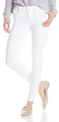 Joe's Jeans Women's Spotless Icon Mid-Rise Skinny Ankle Jean in Annie