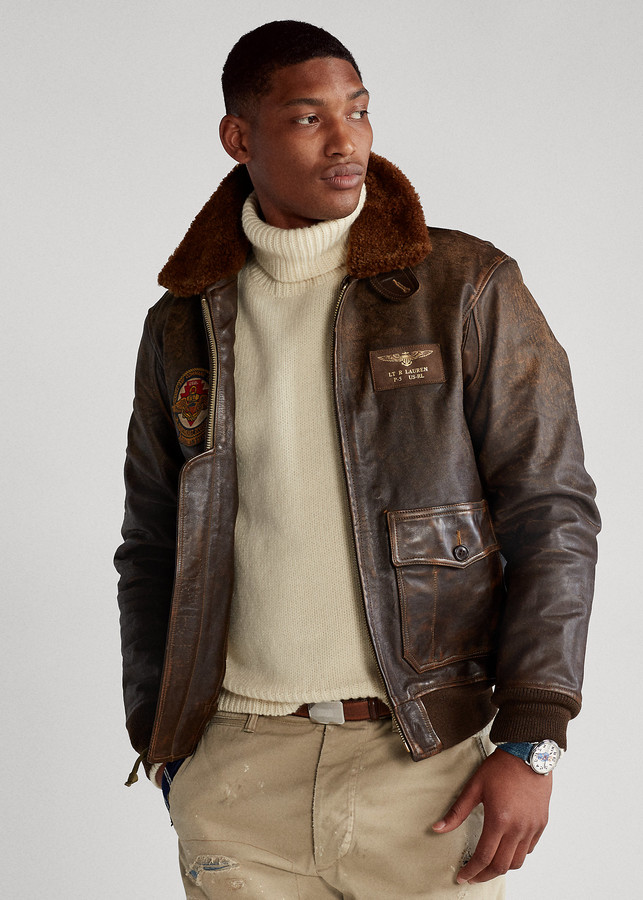 Ralph Lauren The Iconic Bomber Jacket - ShopStyle Outerwear