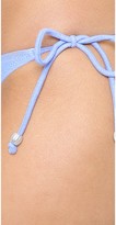 Thumbnail for your product : Heidi Klein Sainte Maxime Tie Side Bikini Bottoms