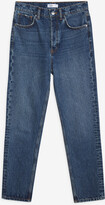 Thumbnail for your product : Anine Bing Sonya Jean in Mid Indigo