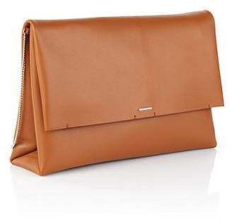 HUGO BOSS Leather clutch bag: 'Luxury Staple C'