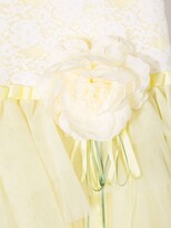 Thumbnail for your product : Aletta Tulle Detail Sleeveless Dress